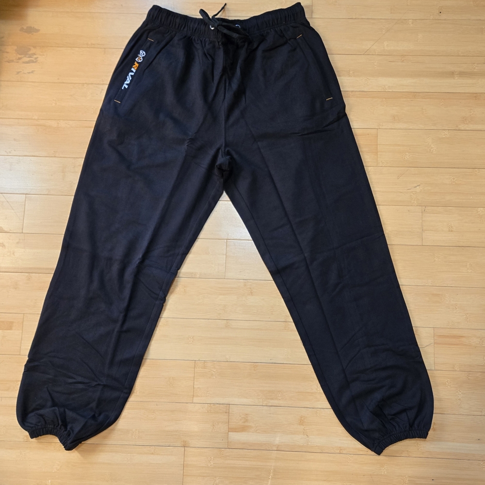 Rival Boxing Mens Sweat Pants Size XL Joggers
